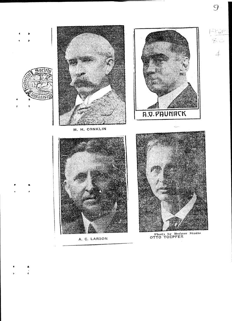  Source: Wisconsin State Journal Topics: Industry Date: 1922-09-27