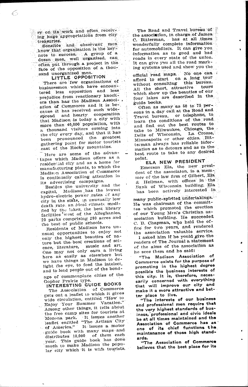  Source: Wisconsin State Journal Topics: Social and Political Movements Date: 1921-12-11