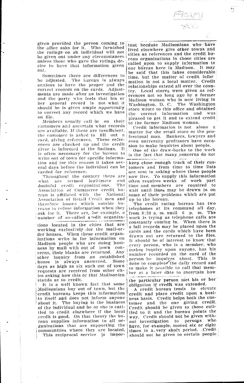  Source: Wisconsin State Journal Topics: Social and Political Movements Date: 1925-04-13