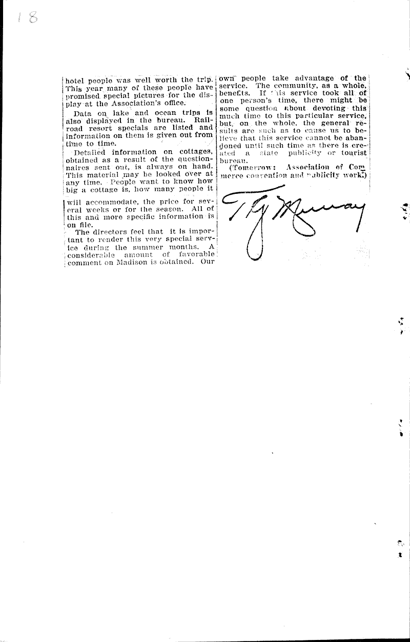  Source: Wisconsin State Journal Topics: Social and Political Movements Date: 1925-04-13