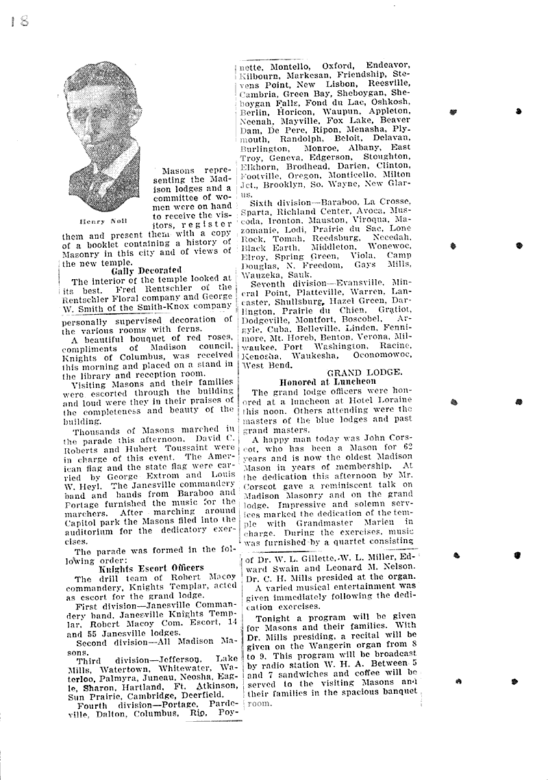  Source: Wisconsin State Journal Topics: Social and Political Movements Date: 1925-08-20