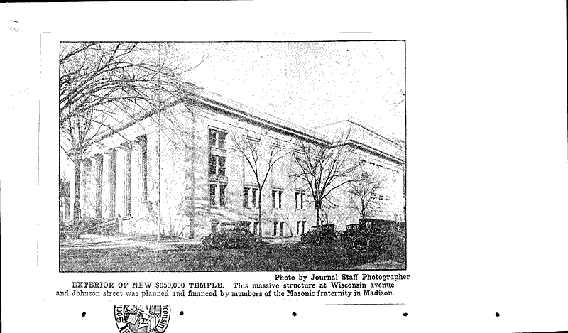  Source: Wisconsin State Journal Topics: Social and Political Movements Date: 1925-08-20