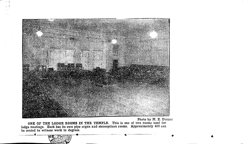  Source: Wisconsin State Journal Topics: Social and Political Movements Date: 1925-08-20