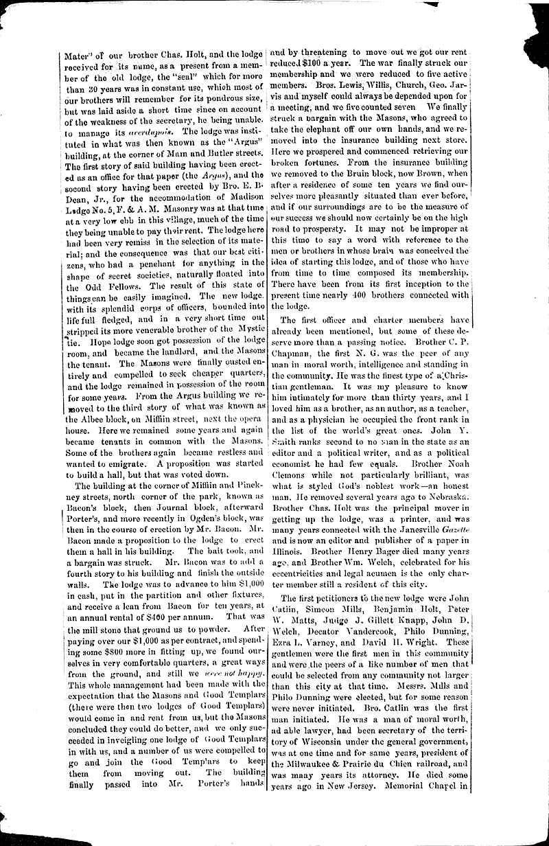 Source: Wisconsin State Journal Topics: Social and Political Movements Date: 1925-08-20