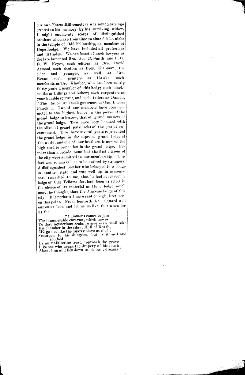  Source: Wisconsin State Journal Topics: Social and Political Movements Date: 1925-08-20