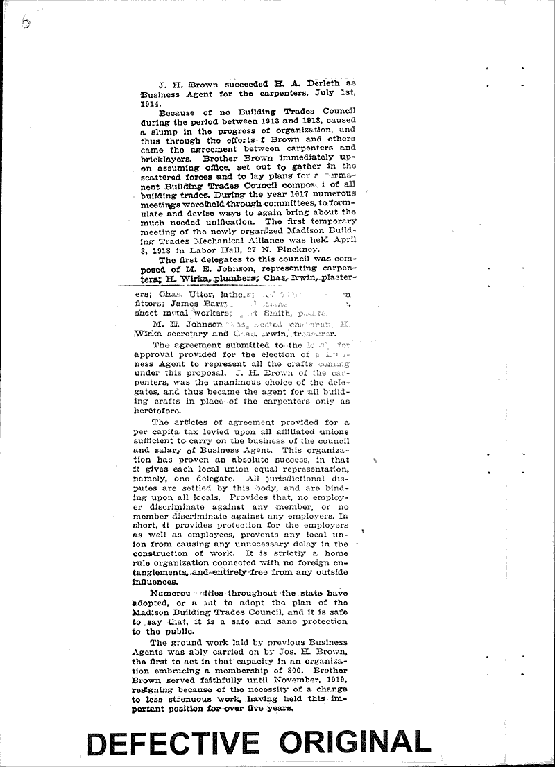  Source: Wisconsin State Journal Topics: Social and Political Movements Date: 1922-09-03