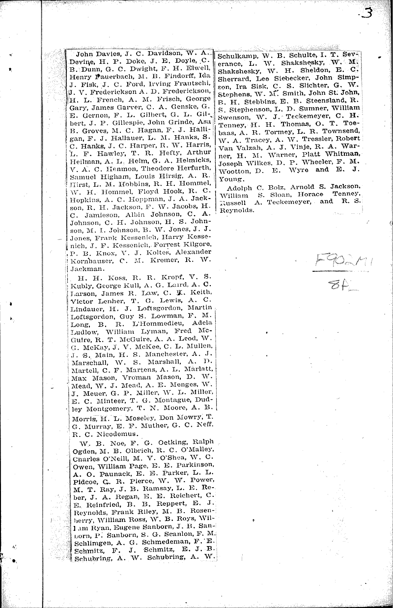  Source: Wisconsin State Journal Topics: Social and Political Movements Date: 1922-05-13