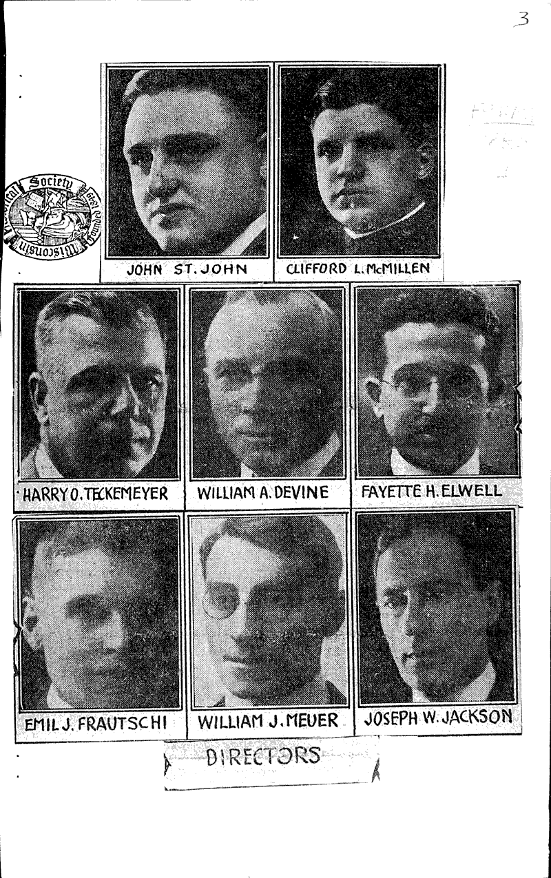  Source: Wisconsin State Journal Topics: Social and Political Movements Date: 1921-11-13
