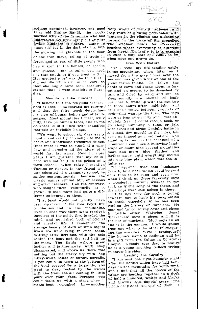  Source: Wisconsin State Journal Topics: Social and Political Movements Date: 1923-10-14