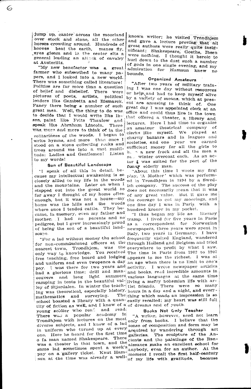  Source: Wisconsin State Journal Topics: Social and Political Movements Date: 1923-10-14