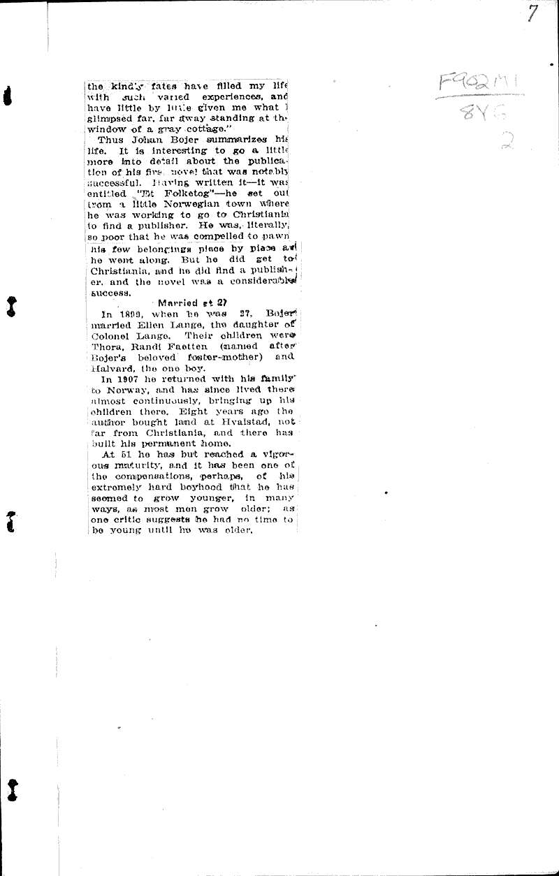  Source: Wisconsin State Journal Topics: Social and Political Movements Date: 1923-10-14