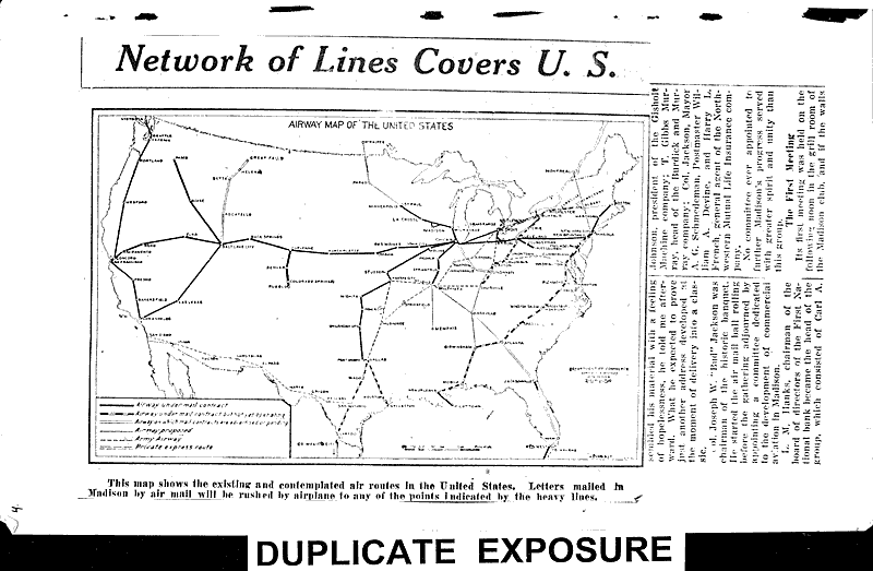  Source: Wisconsin State Journal Topics: Transportation Date: 1927-11-20