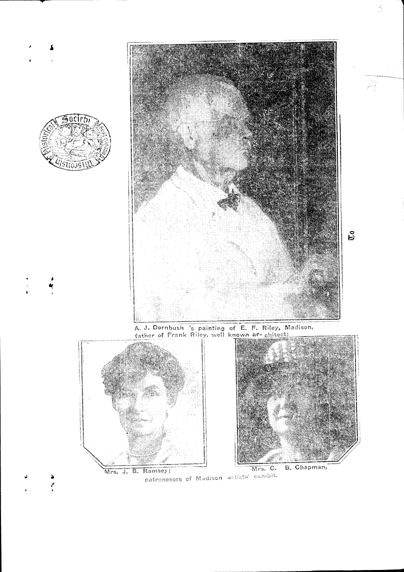  Source: Wisconsin State Journal Topics: Art and Music Date: 1921-11-20