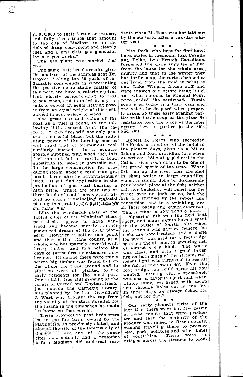  Source: Madison Democrat Topics: Government and Politics Date: 1919-07-13