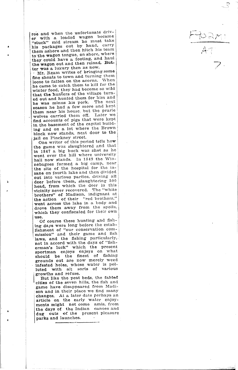  Source: Madison Democrat Topics: Government and Politics Date: 1919-07-13