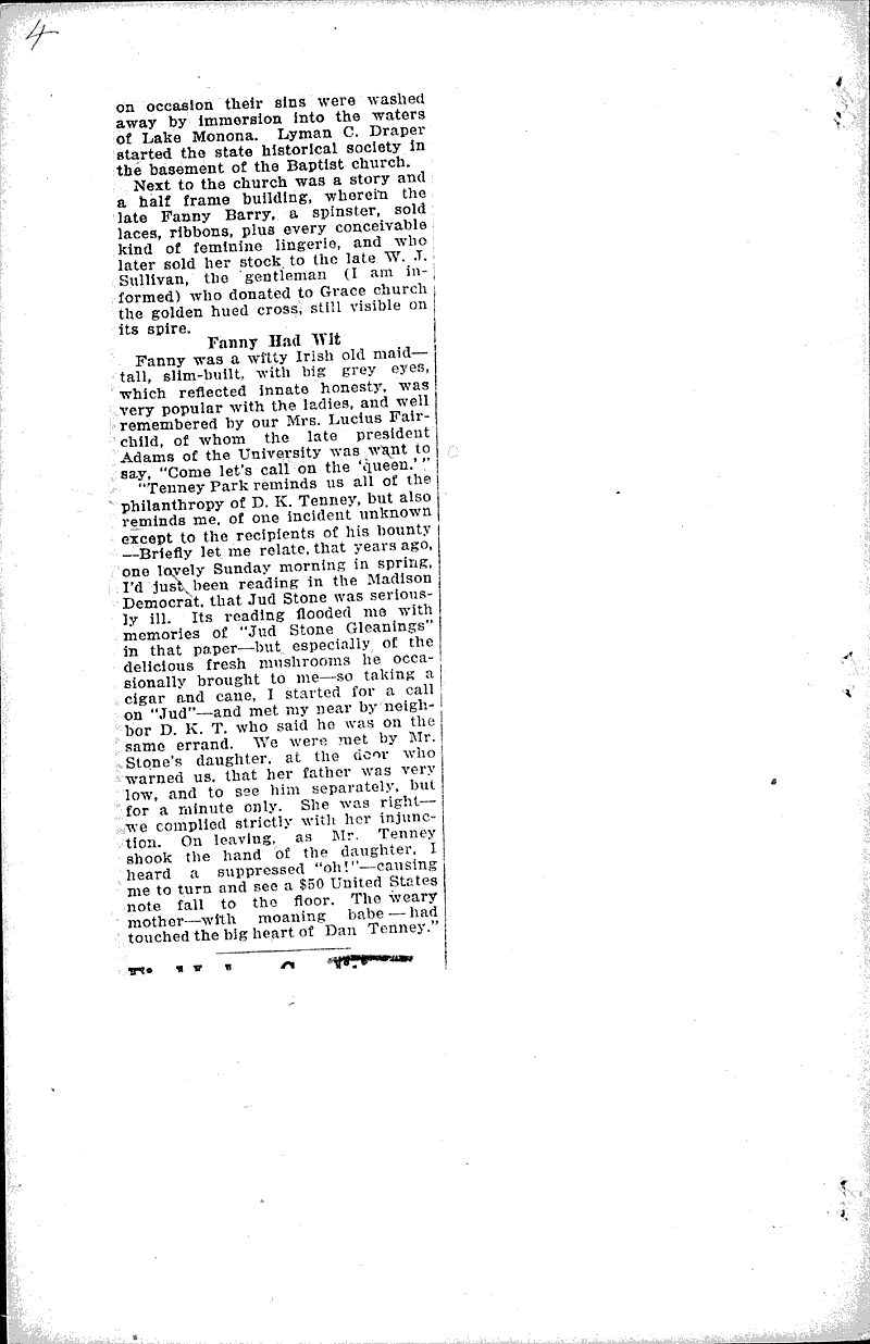  Source: Wisconsin State Journal Topics: Industry Date: 1925-05-25