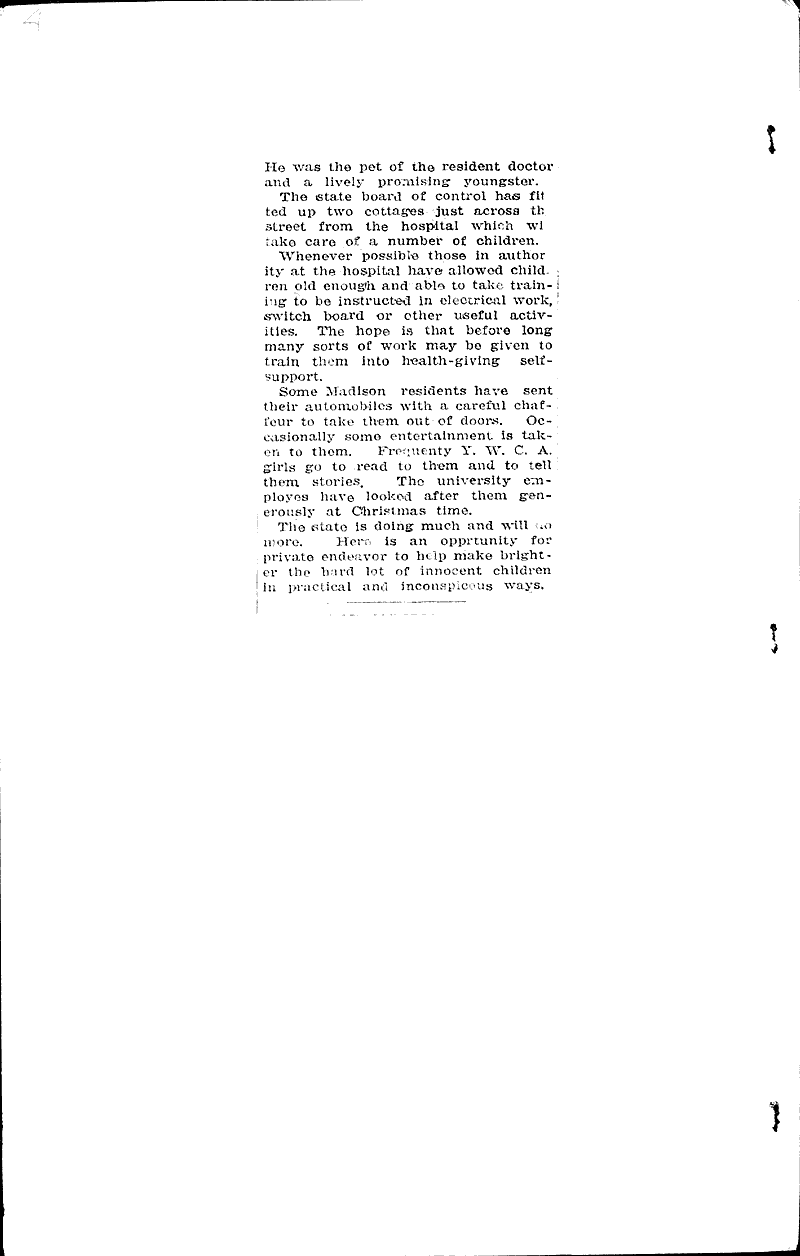  Source: Wisconsin State Journal Topics: Architecture Date: 1922-03-26