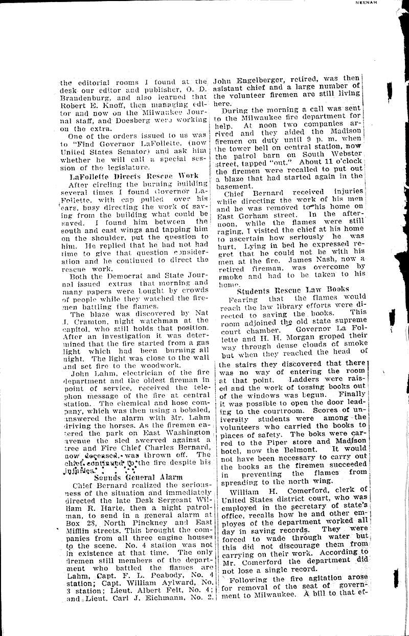  Source: Wisconsin State Journal Topics: Architecture Date: 1924-03-02