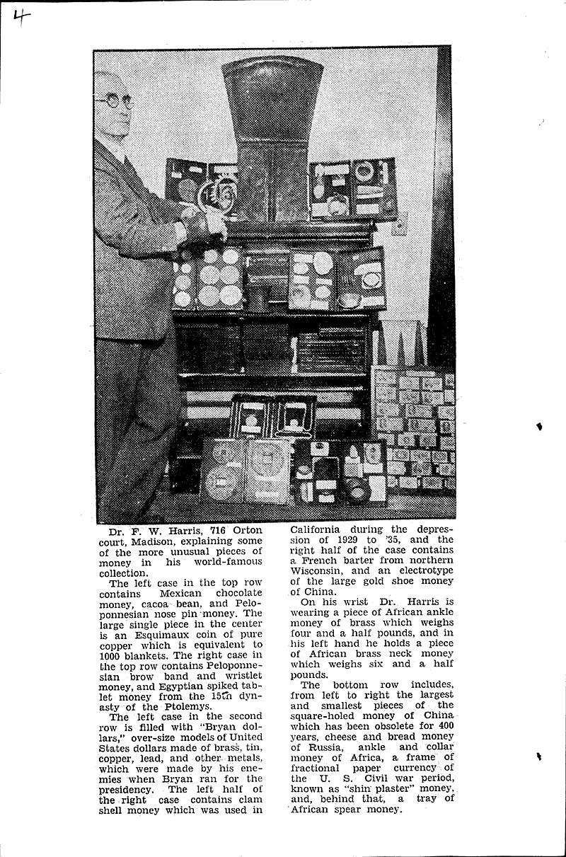  Source: Wisconsin State Journal Topics: Church History Date: 1936-02-23