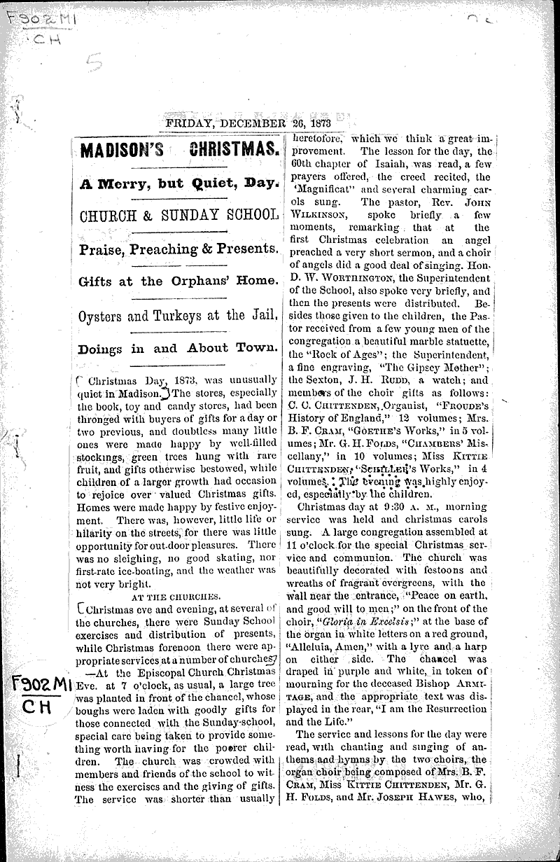  Topics: Immigrants Date: 1873-12-26