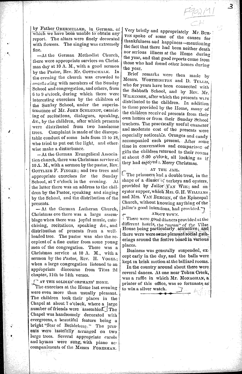  Topics: Immigrants Date: 1873-12-26