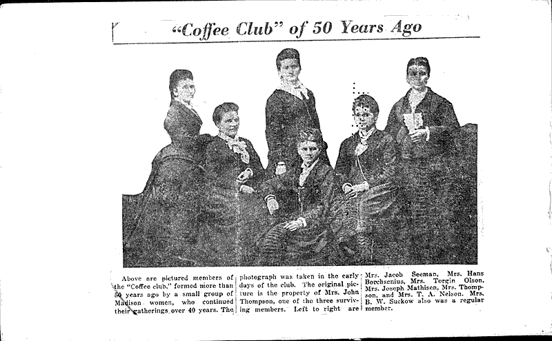 Source: Capital Times Topics: Social and Political Movements Date: 1924-01-04