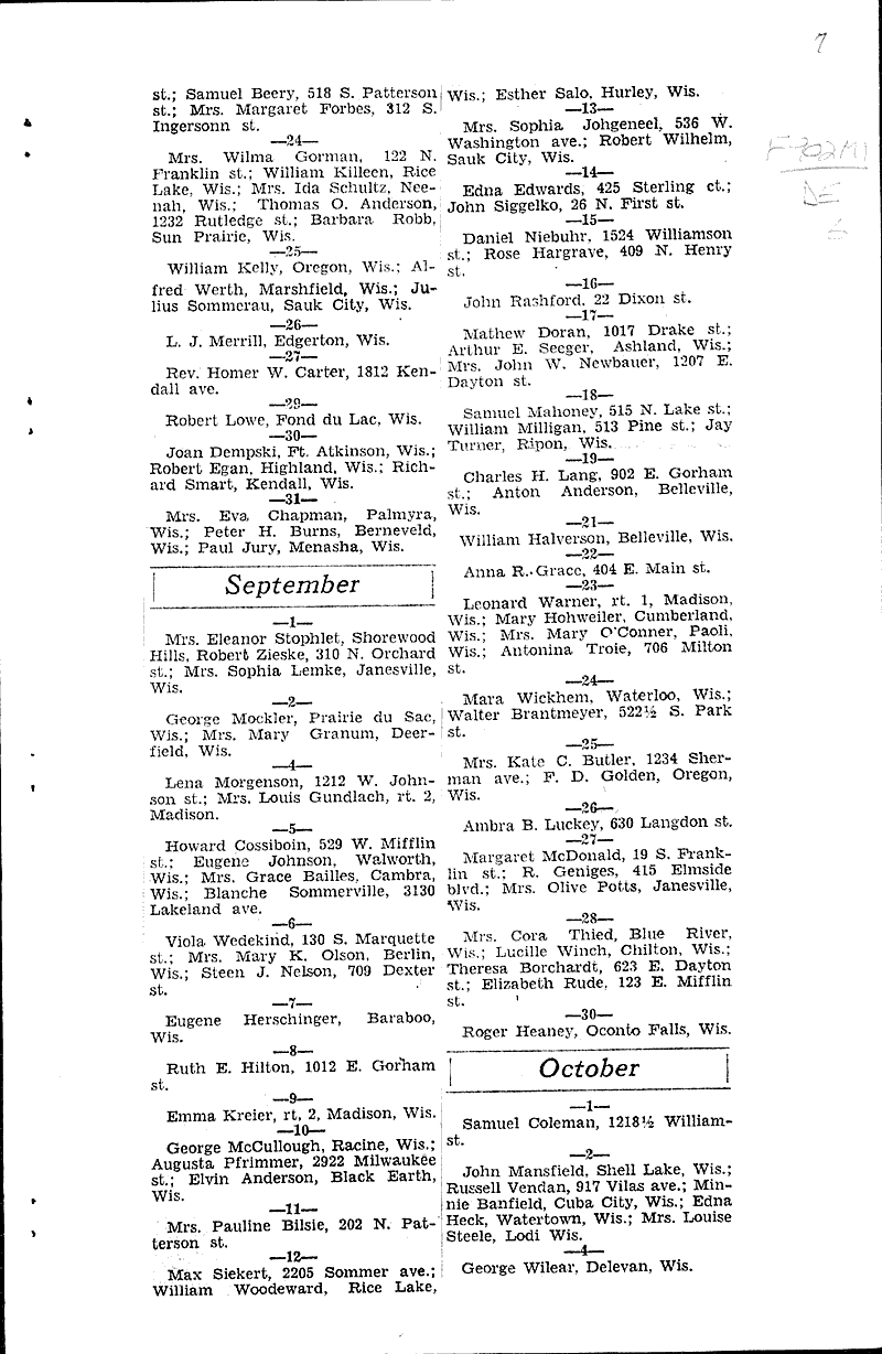  Source: Wisconsin State Journal Date: 1933-12-31