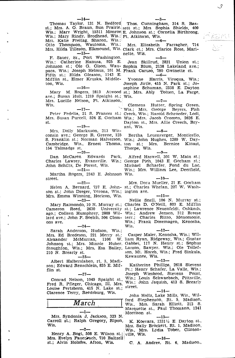  Source: Wisconsin State Journal Date: 1934-12-30
