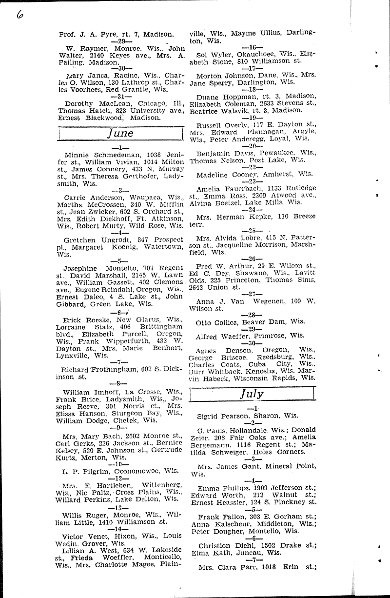  Source: Wisconsin State Journal Date: 1934-12-30