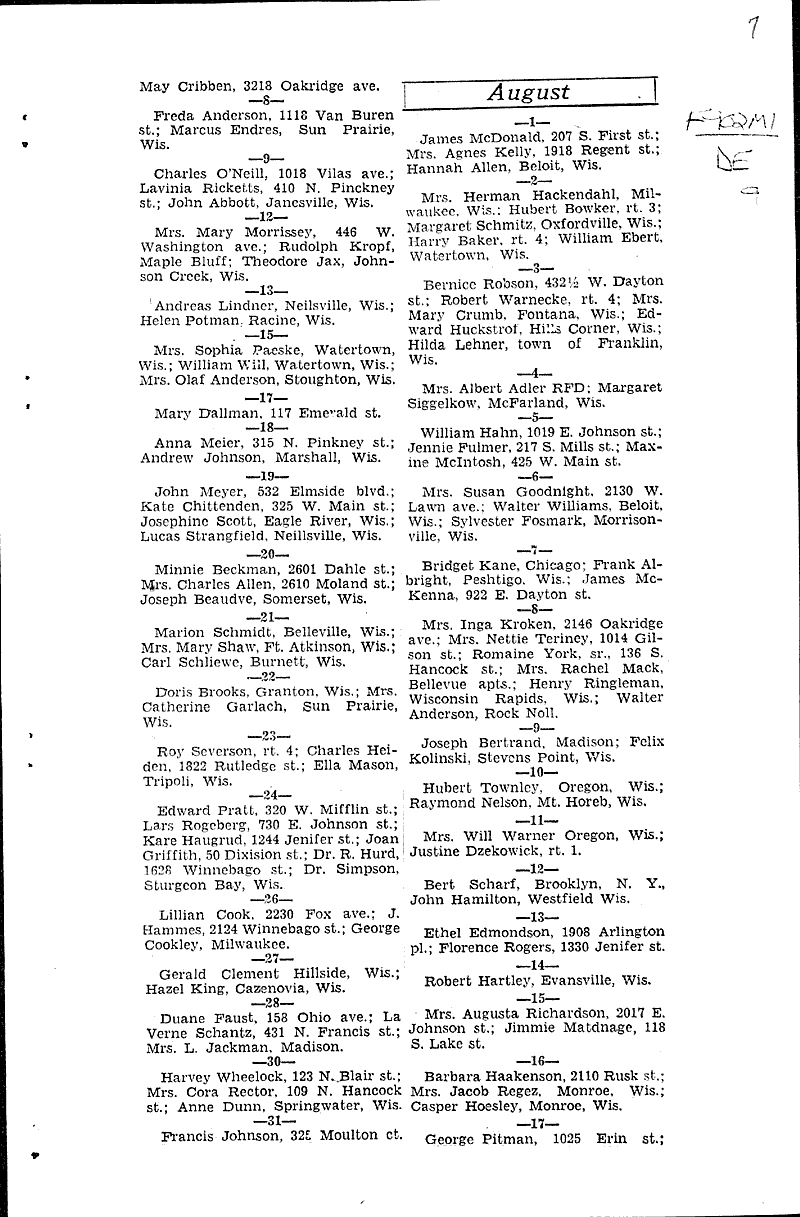  Source: Wisconsin State Journal Date: 1934-12-30