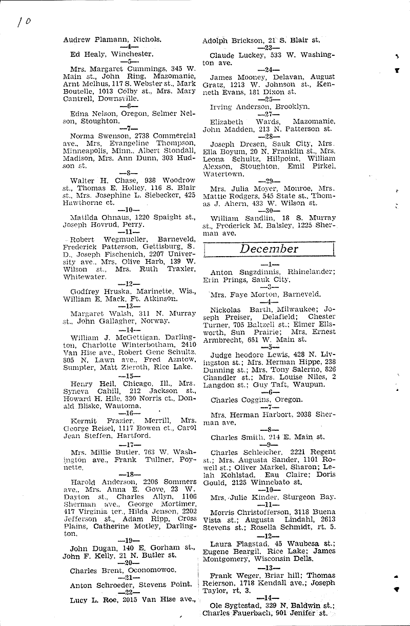  Source: Wisconsin State Journal Date: 1934-12-30