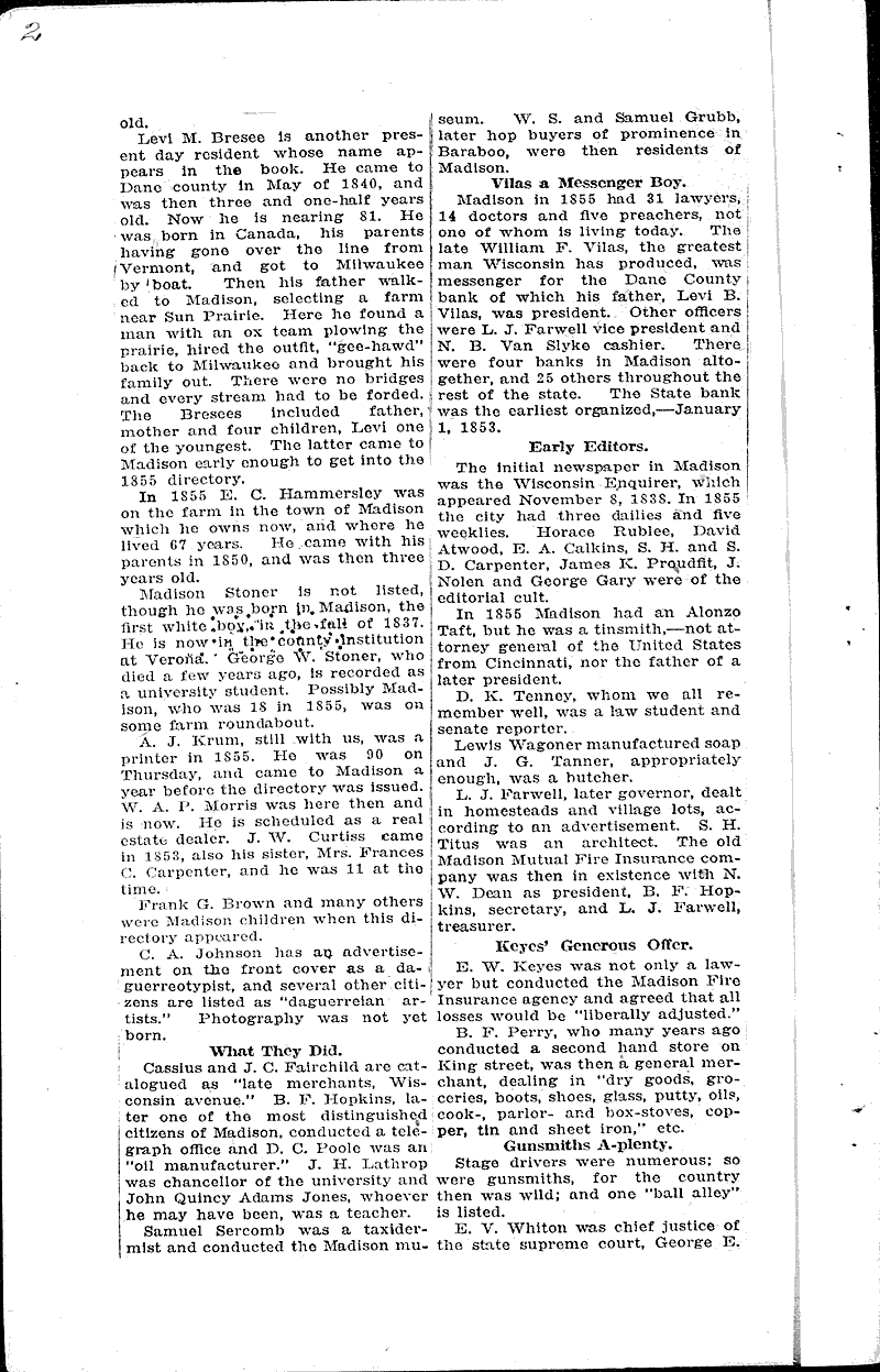  Source: Madison Democrat Date: 1917-08-12