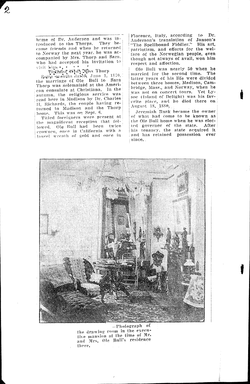  Source: Wisconsin State Journal Topics: Architecture Date: 1930-03-02