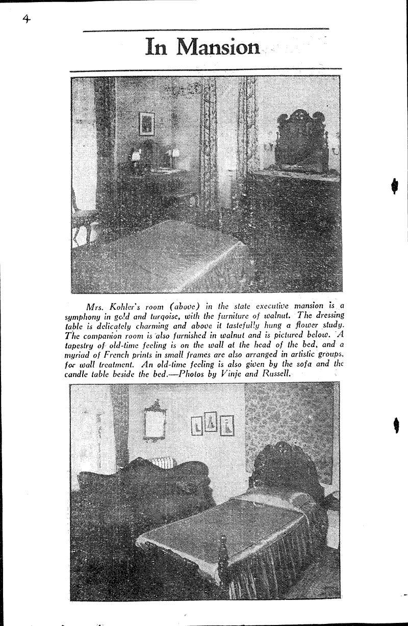  Source: Wisconsin State Journal Topics: Architecture Date: 1930-06-22