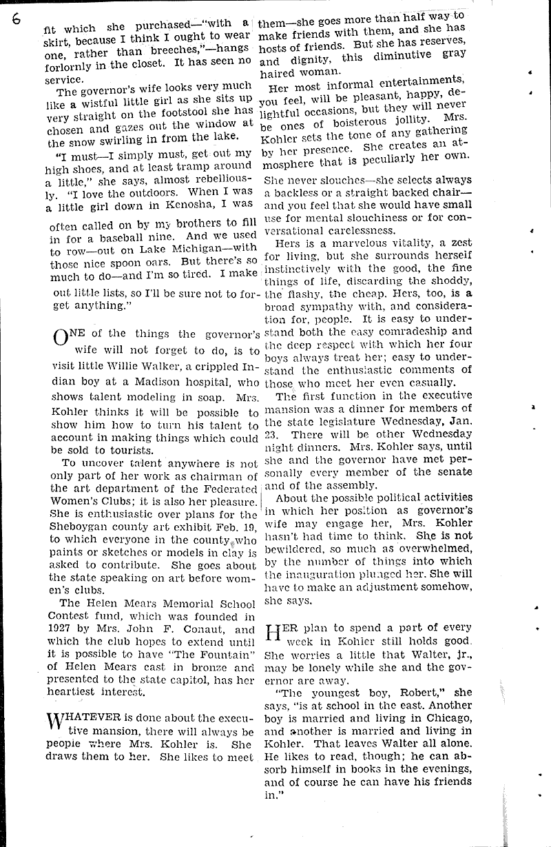  Source: Milwaukee Journal Topics: Architecture Date: 1929-02-10