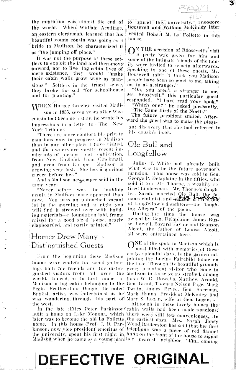  Source: Milwaukee Journal Topics: Architecture Date: 1925-12-21