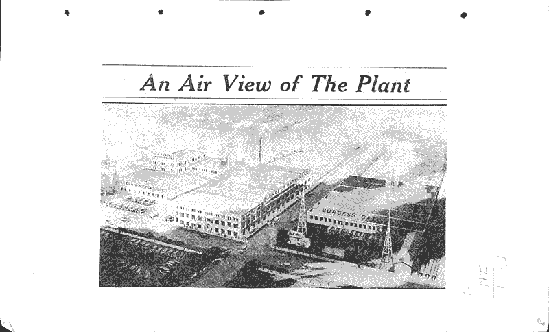 Little stories about Madison's great industries Source: Wisconsin State Journal Topics: Industry Date: 1927-02-06