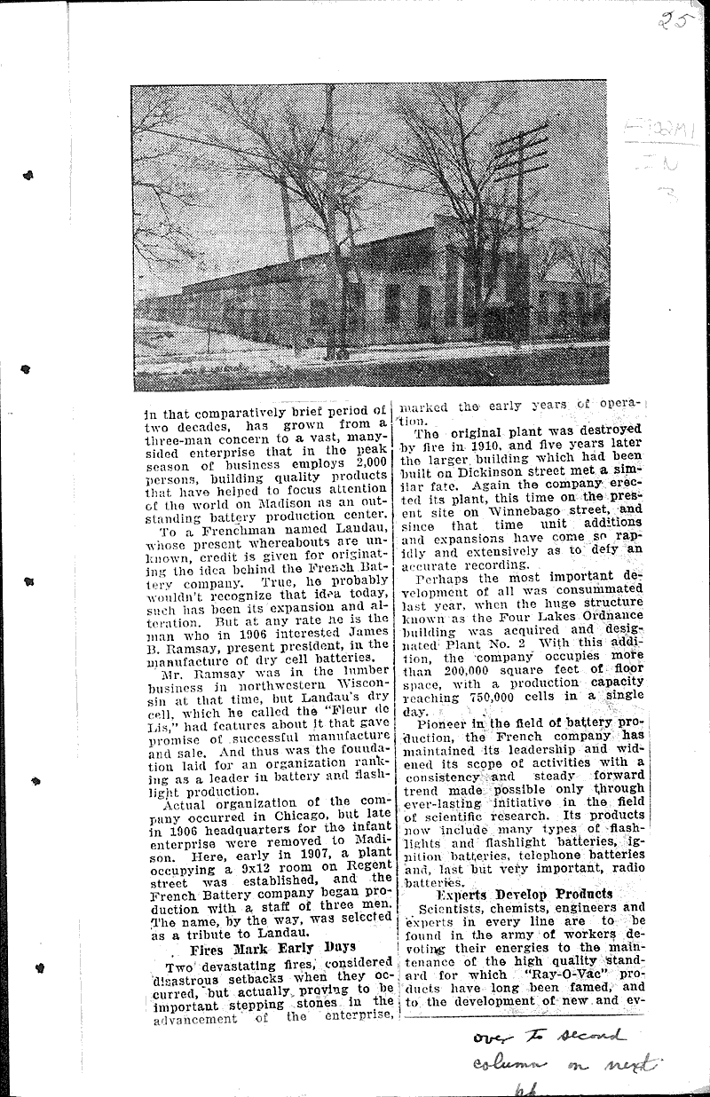  Topics: Industry Date: 1927-03-06