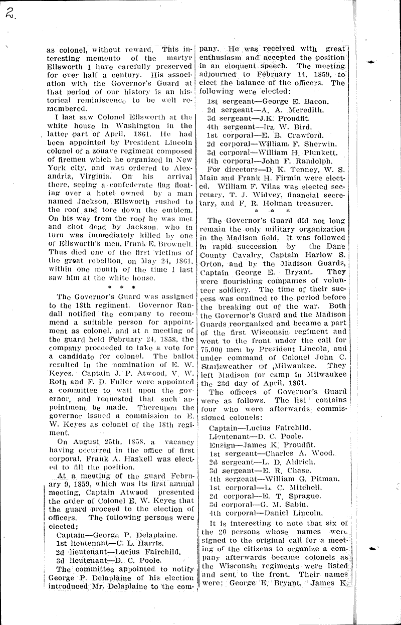  Source: Madison Democrat Topics: Government and Politics Date: 1910-04-24