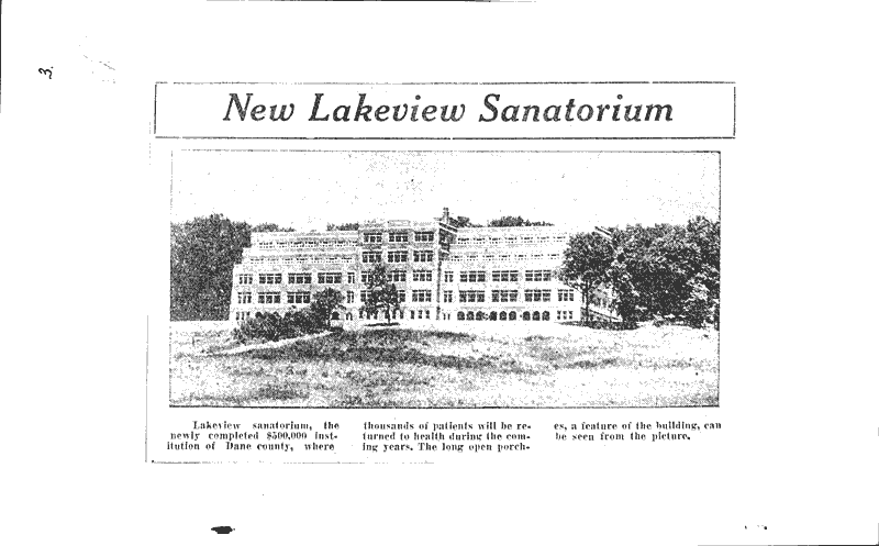  Source: Wisconsin State Journal Date: 1930-07-13