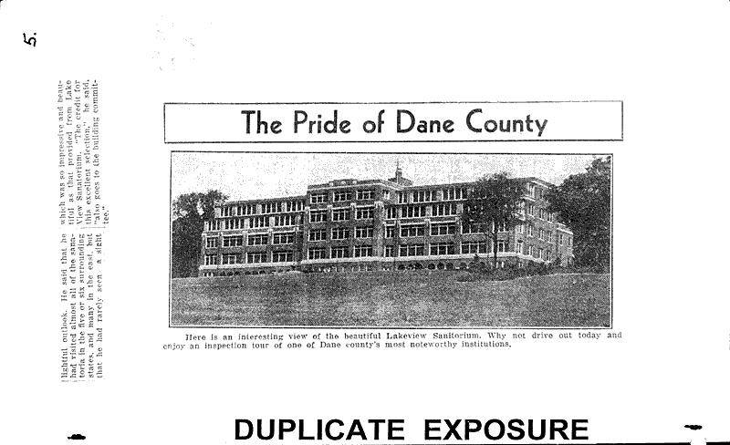  Source: Wisconsin State Journal Date: 1933-06-11