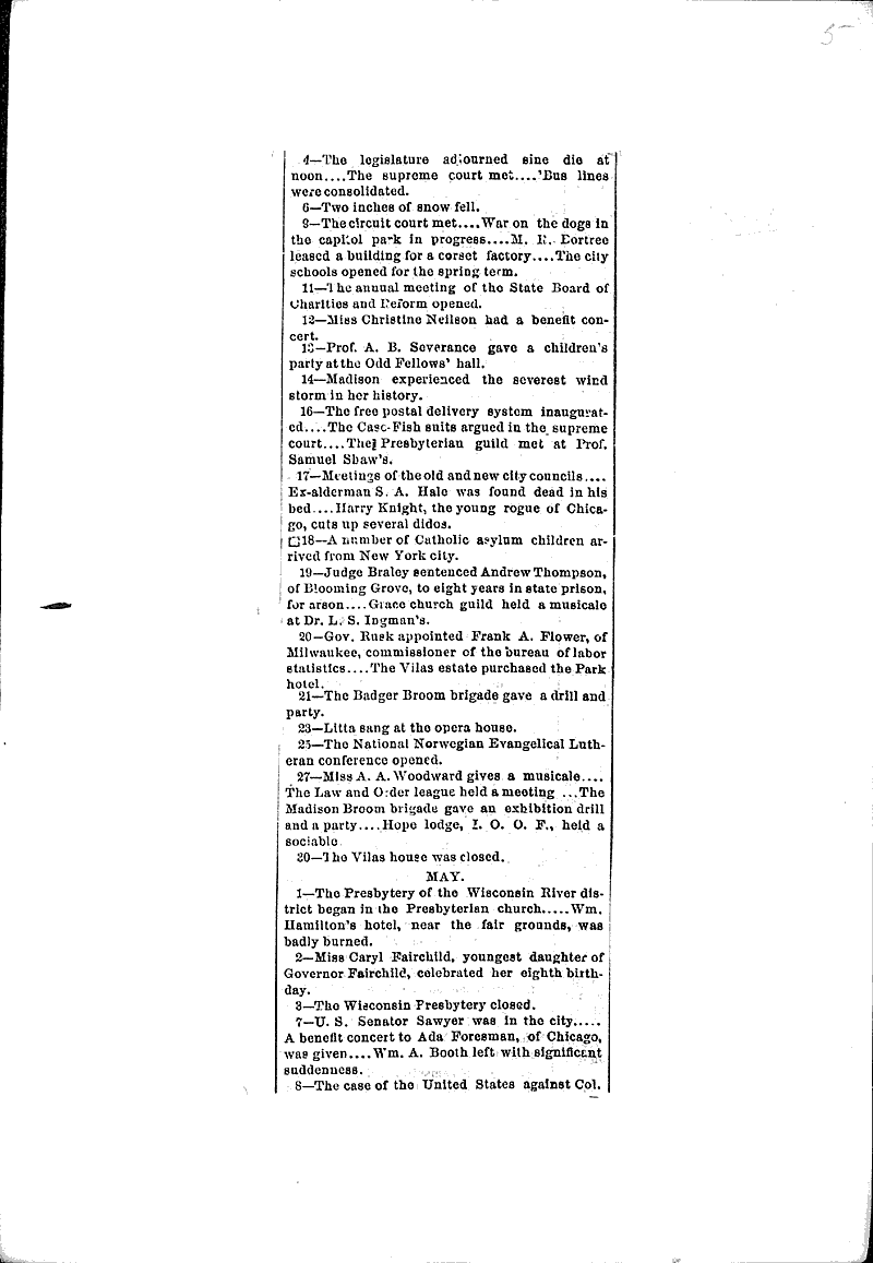  Source: Wisconsin State Journal Date: 1883-12-31