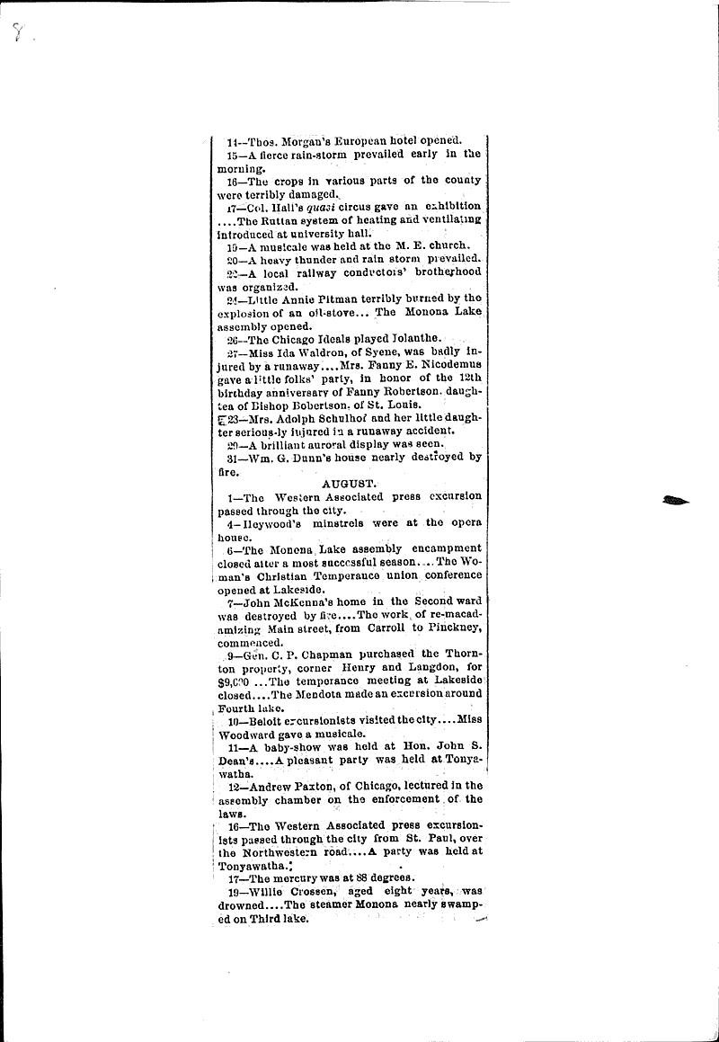  Source: Wisconsin State Journal Date: 1883-12-31