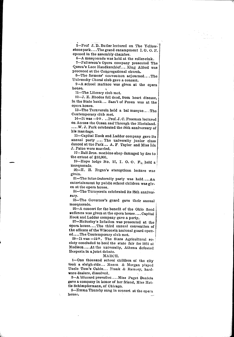  Source: Wisconsin State Journal Date: ????-12-31