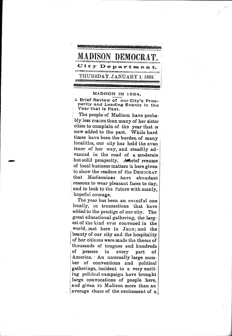  Source: Wisconsin State Journal Date: ????-12-31