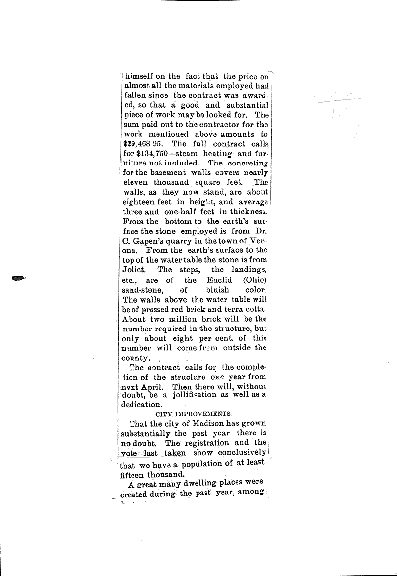  Source: Wisconsin State Journal Date: ????-12-31