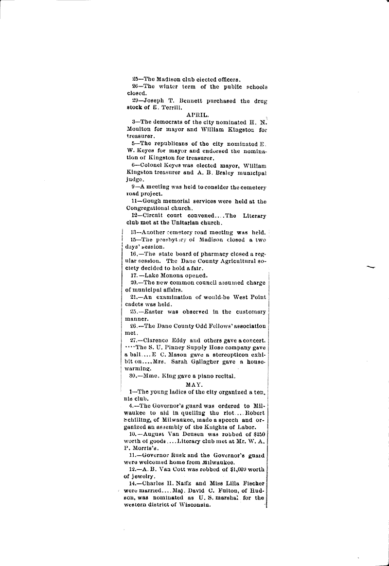  Source: Wisconsin State Journal Date: 1886-12-31