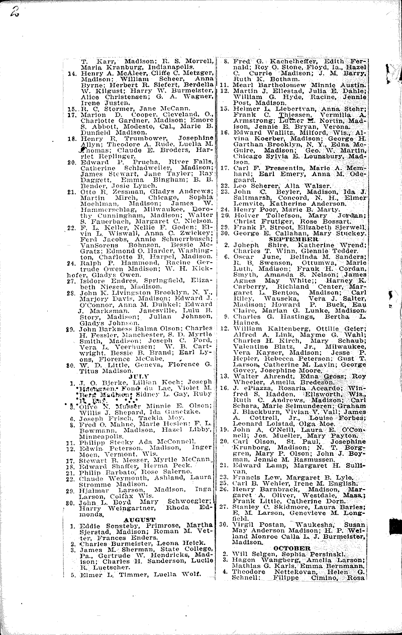  Source: Wisconsin State Journal Date: 1916-12-31