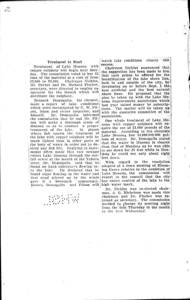  Source: Wisconsin State Journal Date: 1925-07-21