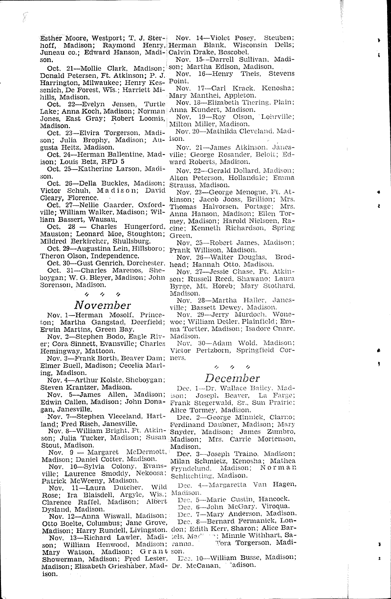  Source: Wisconsin State Journal Date: 1935-12-31
